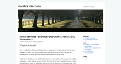 Desktop Screenshot of biasedlogic.com